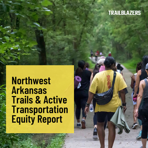 NWA Trails & Active Transportation Equity Report